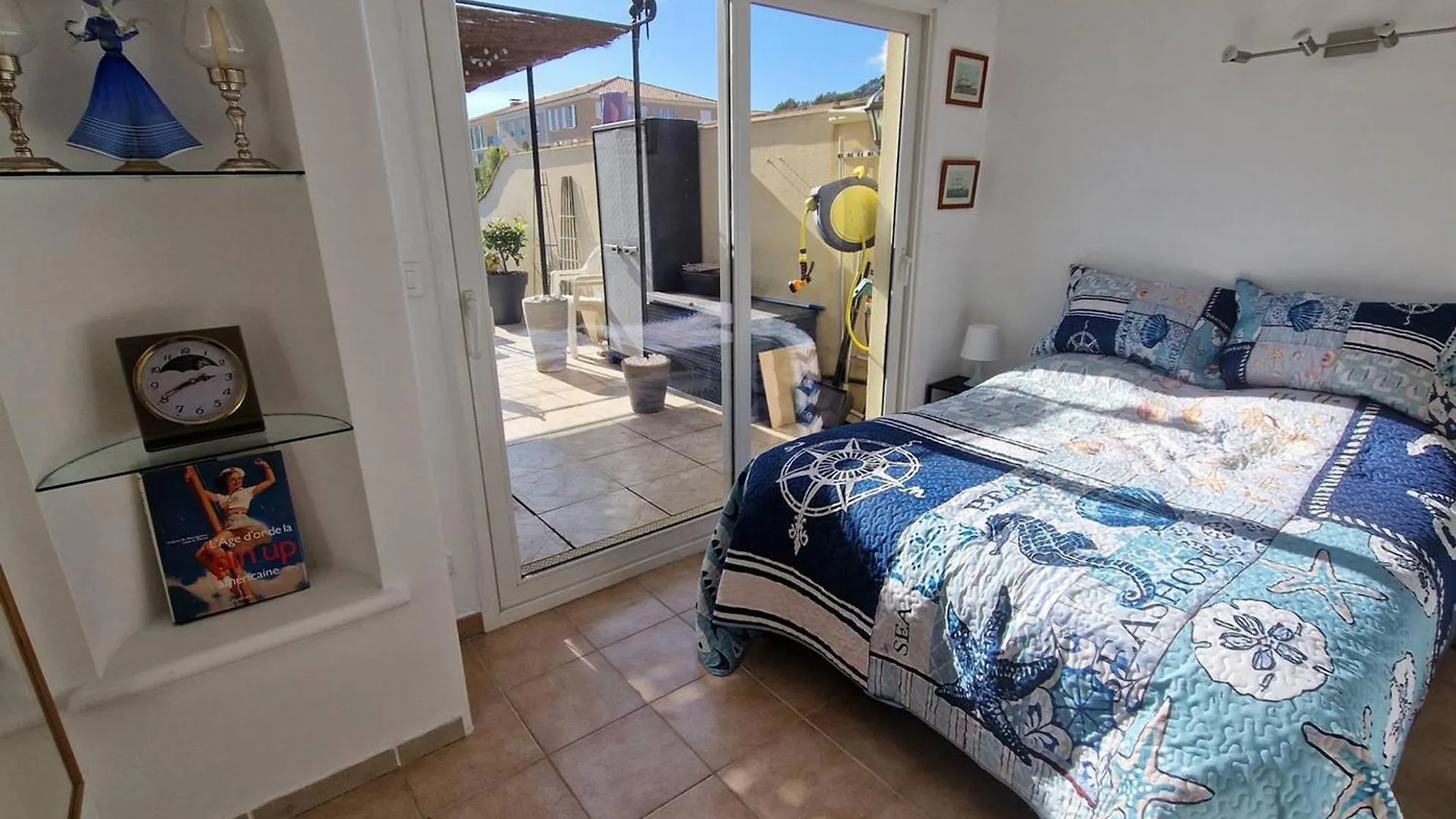 Holiday home Appartement 3 Chambres Avec Terrasse, Piscine Et Tennis, Climatise - Fr-1-100-350 Cavalaire-sur-Mer