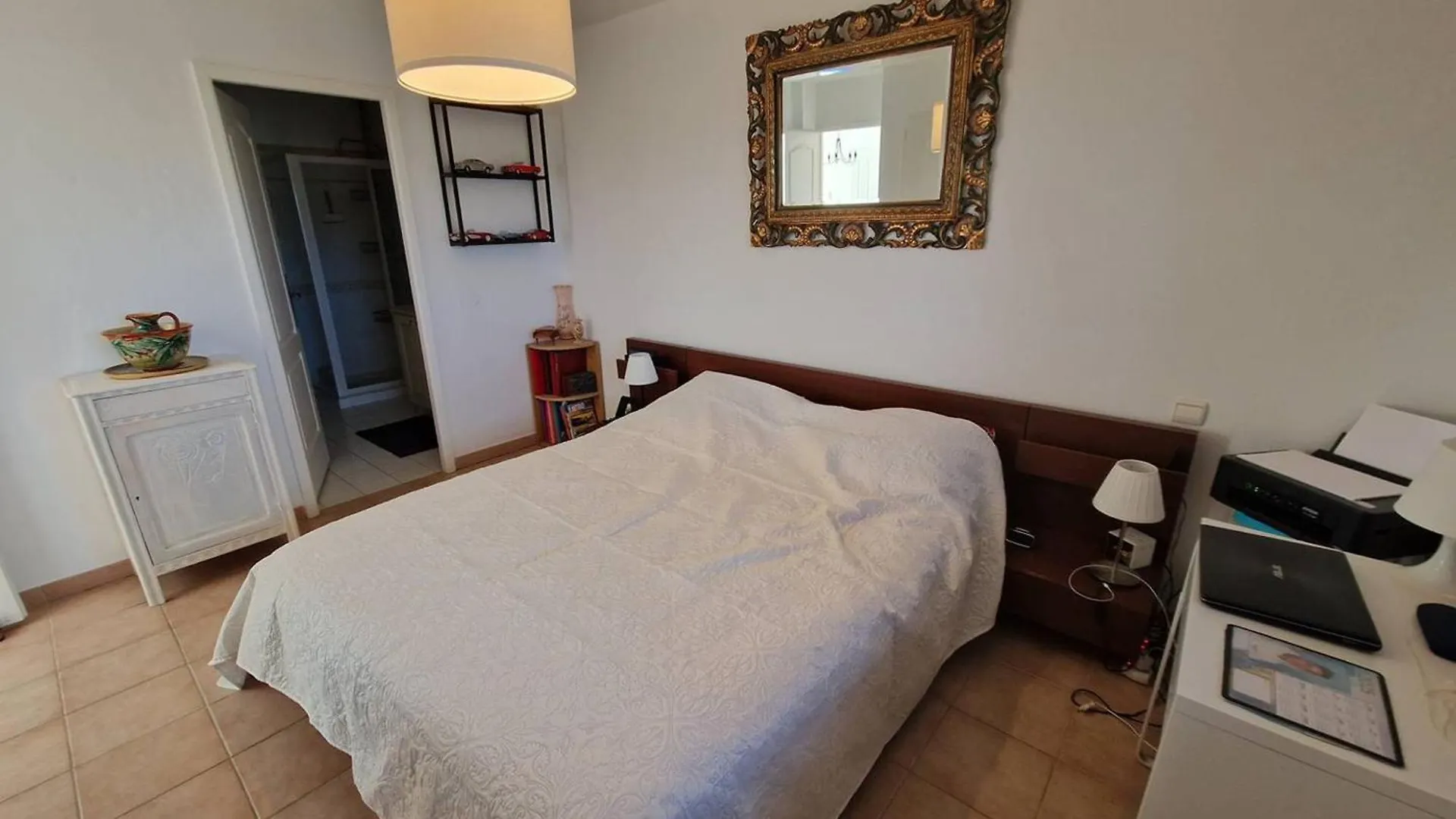 Appartement 3 Chambres Avec Terrasse, Piscine Et Tennis, Climatise - Fr-1-100-350 Cavalaire-sur-Mer France