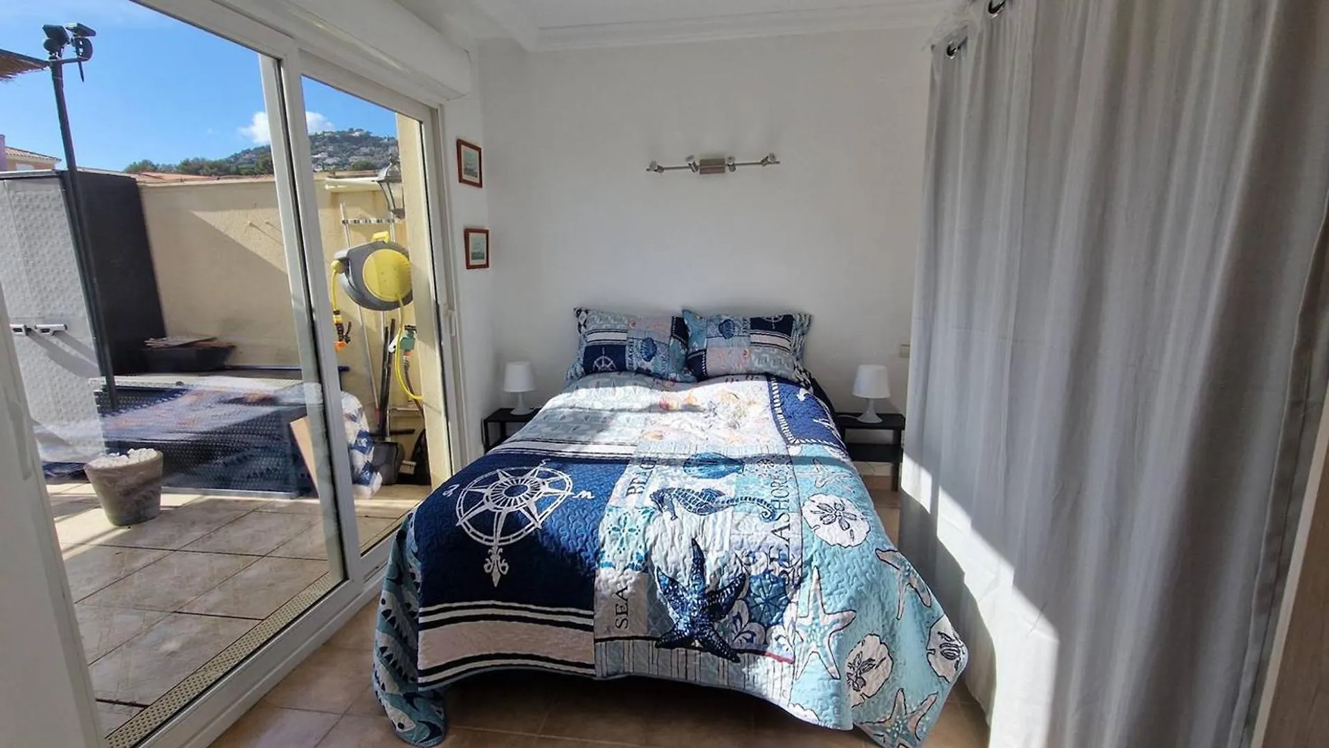 Holiday home Appartement 3 Chambres Avec Terrasse, Piscine Et Tennis, Climatise - Fr-1-100-350 Cavalaire-sur-Mer France