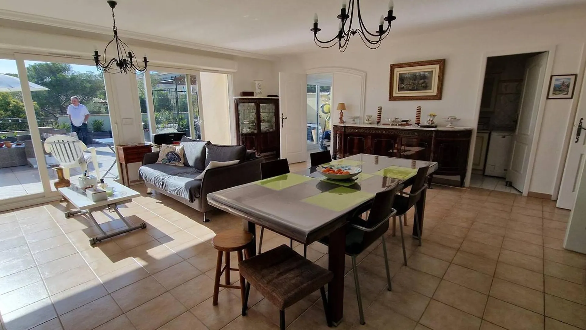Holiday home Appartement 3 Chambres Avec Terrasse, Piscine Et Tennis, Climatise - Fr-1-100-350 Cavalaire-sur-Mer