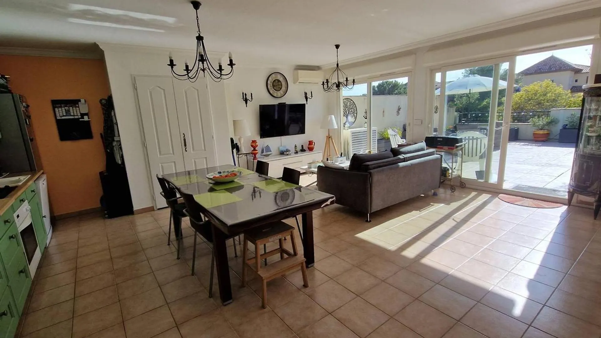Appartement 3 Chambres Avec Terrasse, Piscine Et Tennis, Climatise - Fr-1-100-350 Cavalaire-sur-Mer