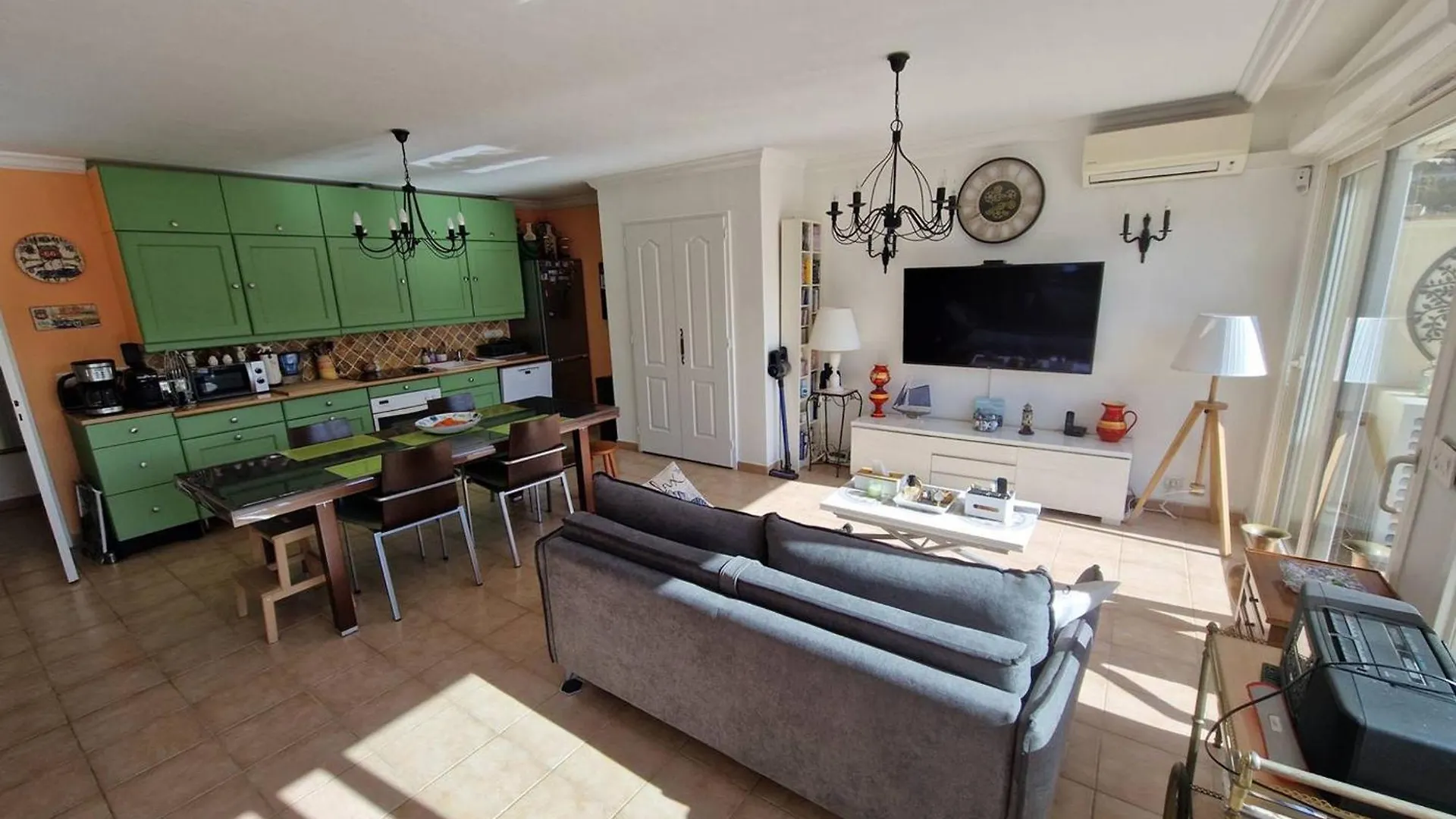 Appartement 3 Chambres Avec Terrasse, Piscine Et Tennis, Climatise - Fr-1-100-350 Cavalaire-sur-Mer Holiday home
