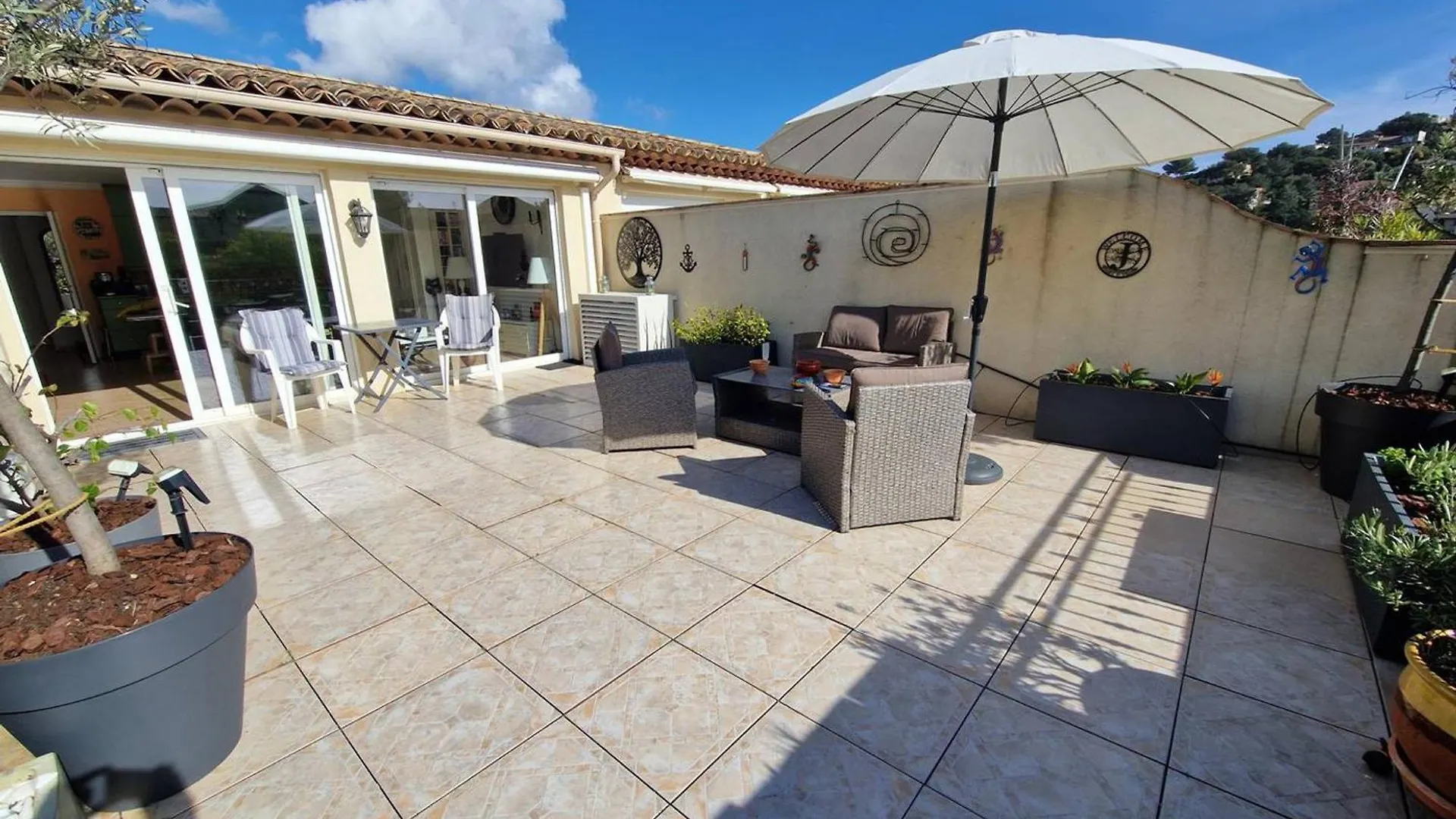 Holiday home Appartement 3 Chambres Avec Terrasse, Piscine Et Tennis, Climatise - Fr-1-100-350 Cavalaire-sur-Mer