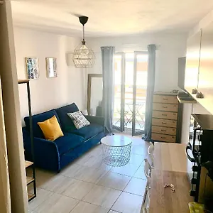 Studio Au Cœur Du Golf De Saint-tropez Cavalaire-sur-Mer
